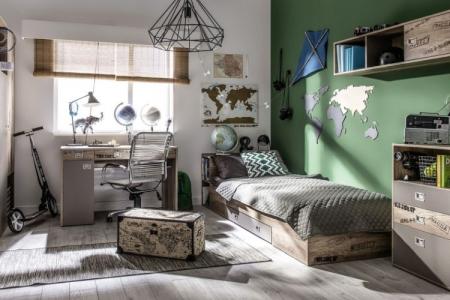 Decorating a room for a teenager: 85 design solutions