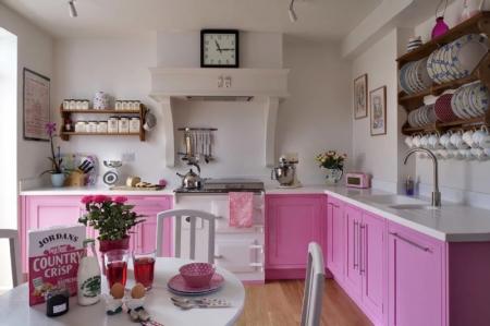 80 Provence style kitchen design ideas (photo)