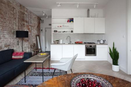 How to decorate a studio apartment: 80 design ideas