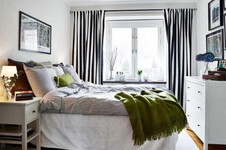 Comment décorer une chambre design 10 m² (95 photos)