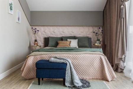 60+ belles idées de design de chambre étroite (photo)