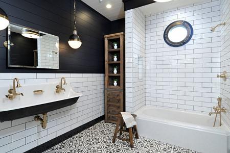 Bathroom design 2021: modern ideas and trends