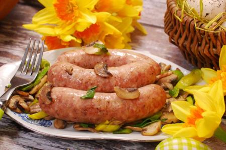 Homemade sausage: 10 step-by-step recipes