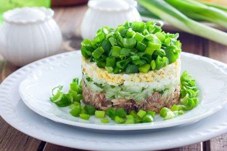 Canned fish salads: 20 quick, simple and delicious recipes