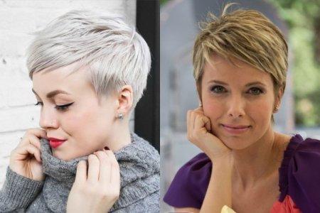 Účes Pixie 2021: módne nápady a trendy (foto)