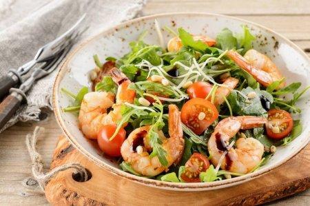 20 delicious shrimp salads that will brighten any table