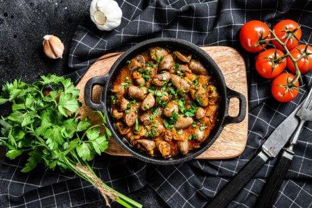 Plats de cœur de poulet : 20 des meilleures recettes