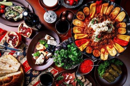 Armenian dishes: 20 of the most delicious recipes of Armenian cuisine