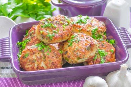 15 recettes d'escalopes de poisson hachées juteuses