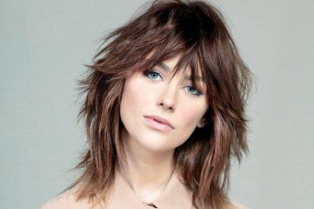 Shaggy haircut 2021 (50 photos): fashion ideas and styling methods