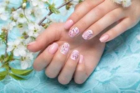 Spring manicure 2021: fashion ideas (50 photos)