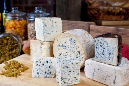 Types of blue cheeses: names, photos and descriptions