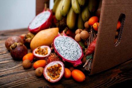 Exotic fruits of the world: names, photos and descriptions