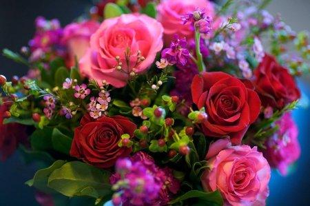 Beautiful bouquets of flowers: pictures and photos