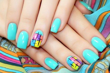 Bright manicure 2021: fashionable and beautiful ideas (50 photos)