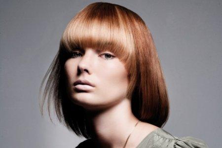 Haircut sesson: beautiful and fashionable ideas (50 photos)