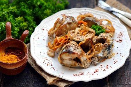 Oven baked mackerel: 15 best recipes