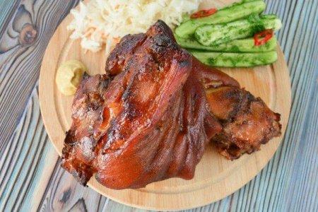 12 easy oven baked pork knuckle recipes