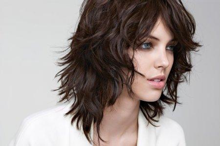 Rhapsody haircut: beautiful and fashionable ideas (50 photos)