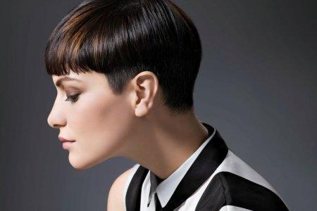 Haircut hat: 50 photos of fashionable and beautiful ideas