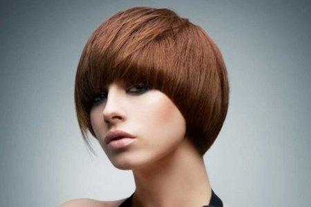 Haircut page: beautiful and fashionable ideas (50 photos)