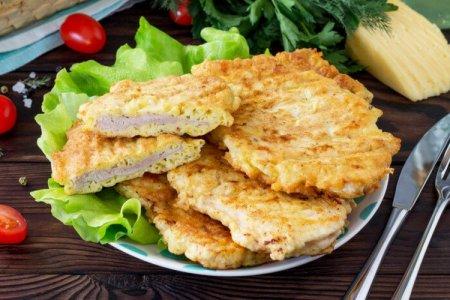 15 delicious recipes for chicken fillet in batter