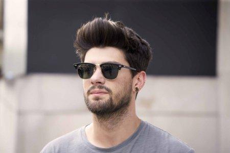 Types of men's haircuts: names, photos and descriptions