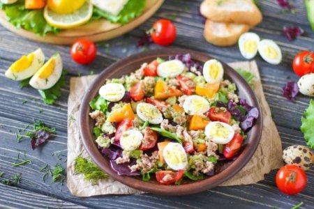 20 salades légères pour tous les jours ou une table de fête