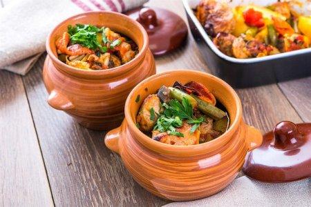 Plats en pot : 20 recettes rapides et délicieuses