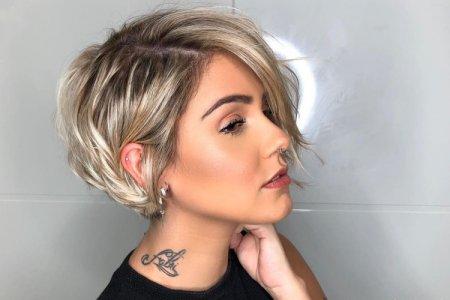 Účes Pixie Bob: krásne a svetlé nápady (50 fotografií)