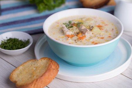 10 Cheese Chicken Soups You Have Never Eaten