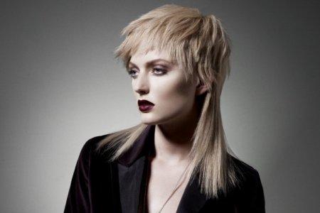 Coupe de cheveux maillet: idées à la mode et belles (60 photos)