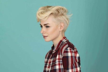 Tomboy haircut: 50+ photos of beautiful and fashionable ideas