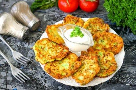 Beignets de courgettes : 20 recettes à cuisiner tout l'été