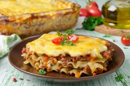 15 recipes for the most delicious minced lasagna