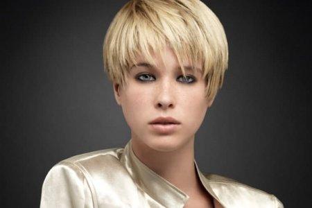 Types of short women's haircuts: names, photos and descriptions