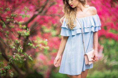 Robes à la mode, printemps-été 2021 : tendances et nouveautés (50 photos)