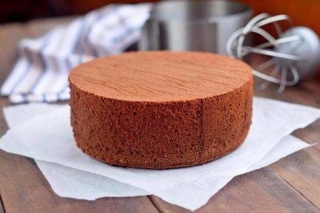 15 meilleures recettes pour préparer une génoise au chocolat moelleuse