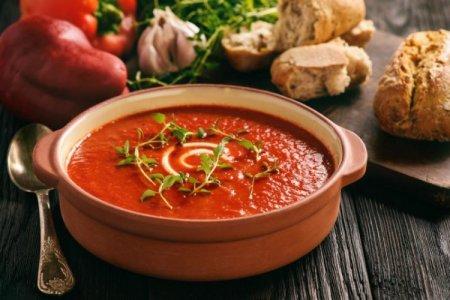 12 delicious tomato soups for lunch for the whole family