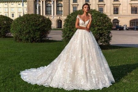 Robes de mariée 2021 : tendances et nouveautés (60 photos)