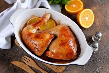 15 Gorgeous Oven Chicken Leg Recipes