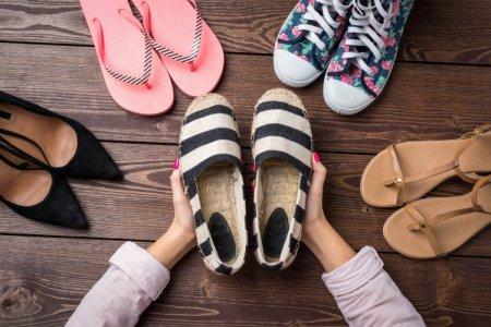 Types of women's shoes: names, photos and descriptions