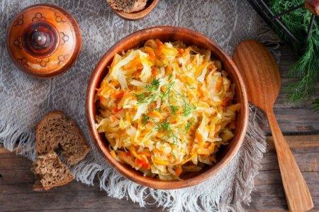 12 recipes for stewed sauerkraut that melts in your mouth