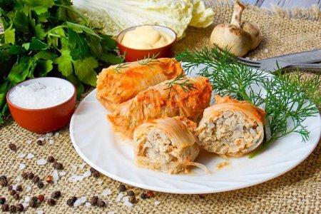 12 recipes for tender and juicy cabbage rolls