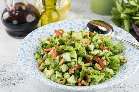 15 fresh and delicious salads with olives