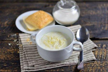 20 milk soups that will captivate you with their delicate taste and aroma