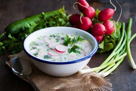 15 recipes for delicious okroshka you can cook all summer long