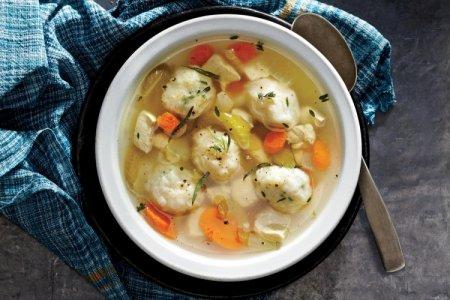 15 soups with dumplings that will please everyone