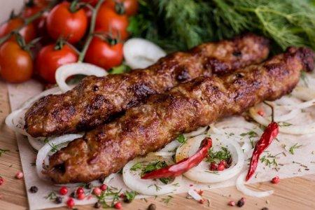 10 delicious recipes for lula kebab on the grill