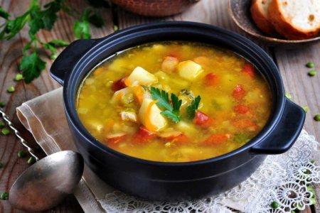 20 vegetarian soups that are even tastier than meat ones